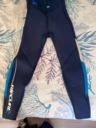 Traje surf Rip Curl E5 - Neopreno chica