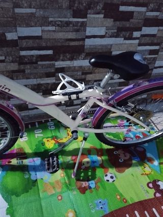 Bicicleta mujer 