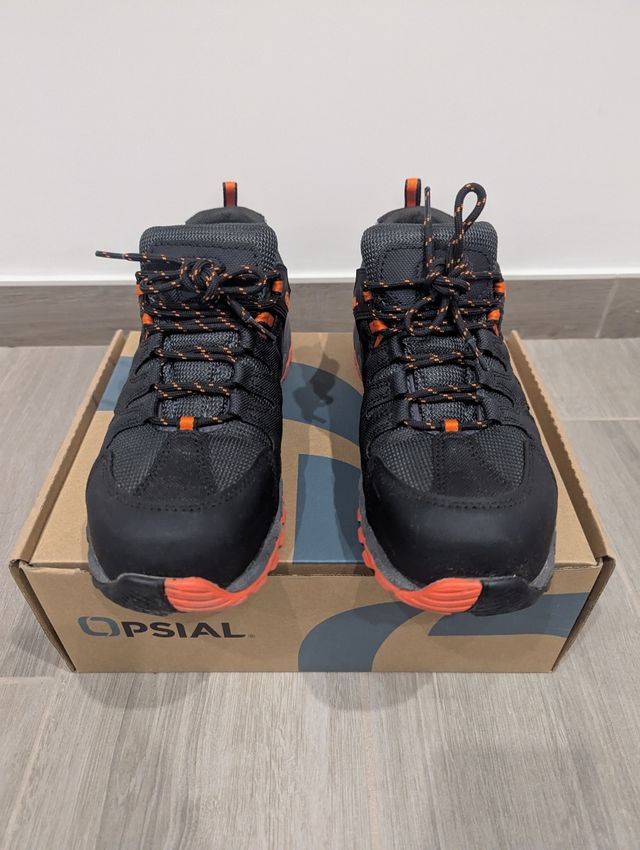Zapatos seguridad Opsial de segunda mano por 35 EUR en Vilafranca
