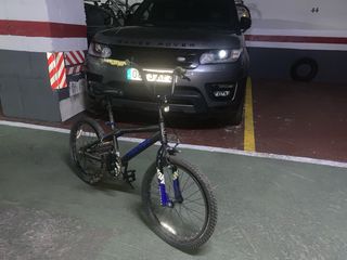 BMX Infantil - Bicicleta Niñ@