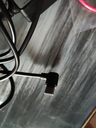 Cable cámara coche dashcam kit parking USB  C