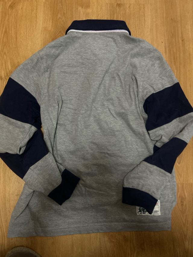 Polo Valecuatro manga larga - Talla S