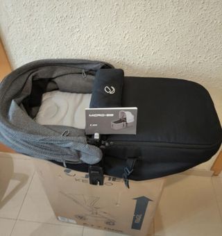 Portabebé Jane Micro-BB ergonómico