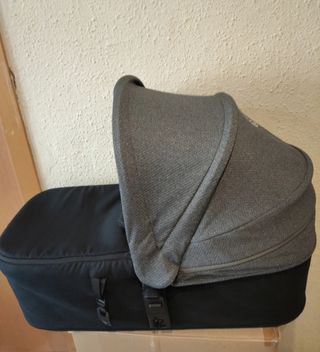 Portabebé Jane Micro-BB ergonómico