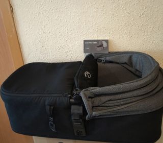 Portabebé Jane Micro-BB ergonómico