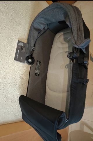 Portabebé Jane Micro-BB ergonómico