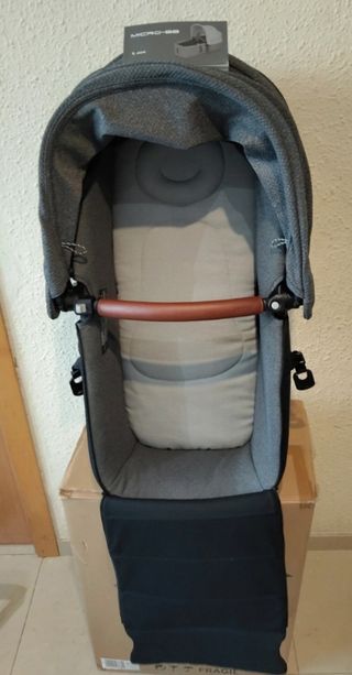 Portabebé Jane Micro-BB ergonómico