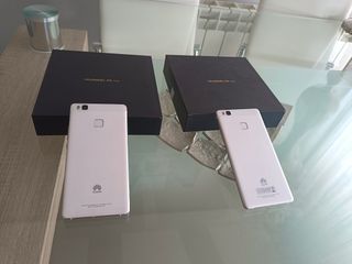 HUAWEI P9 Lite blanco