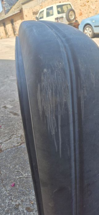 Paragolpes trasero Ford Sierra