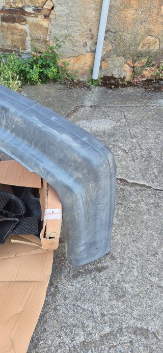 Paragolpes trasero Ford Sierra