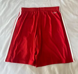 Shorts Adidas Rojo Talla xs.
