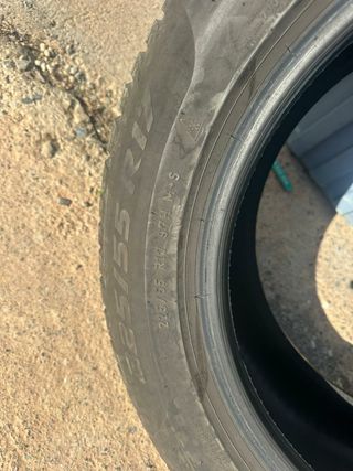 Neumáticos Pirelli 225 55 17