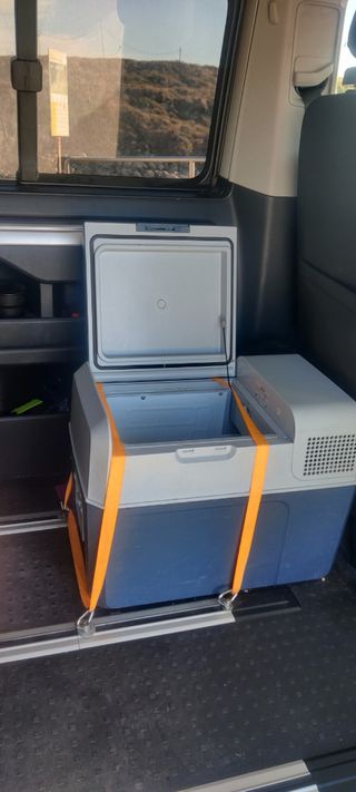 Nevera portátil Mobicool FR40 (38L)