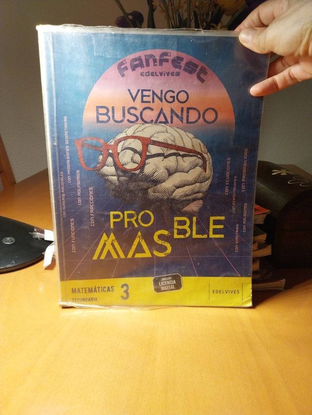 Proyecto: FanFest - Matemáticas 3 ESO