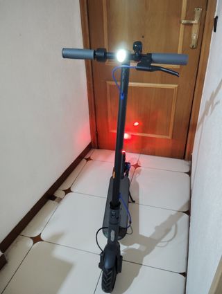 Patinete Xiaomi Scooter 3 + cargador