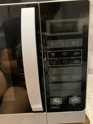 Microondas Sharp - Grill