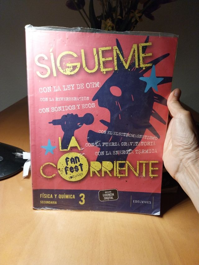 Proyecto: FanFest - Física y Química 3 ESO