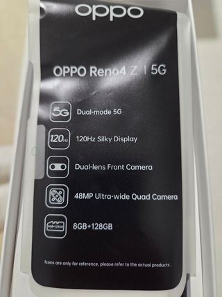Telefono cellulare Oppo Reno 4Z 