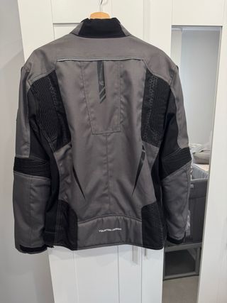 Chaqueta moto VQuattro - gris