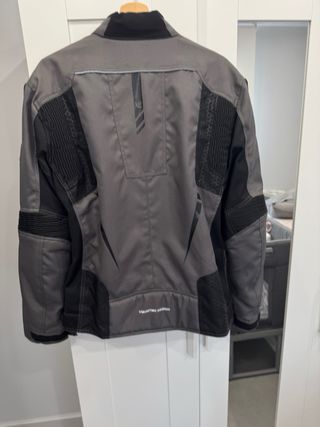 Chaqueta moto VQuattro - gris