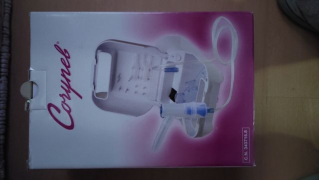 Nebulizador Coryneb- nuevo