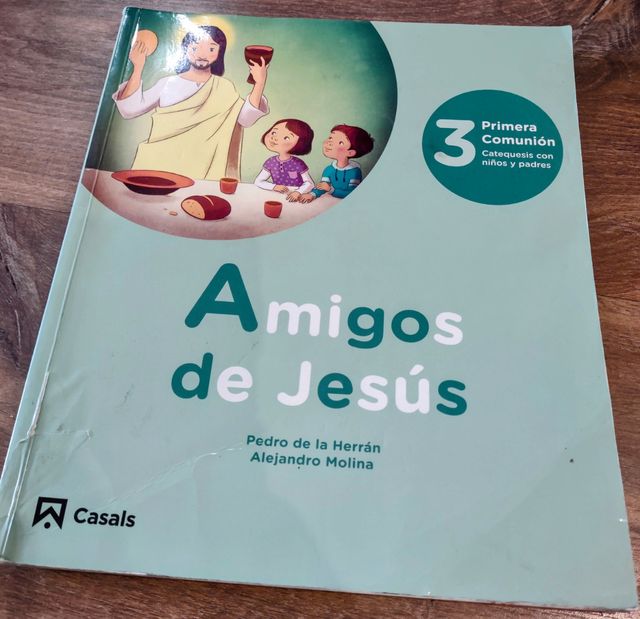 Amigos de Jesús 3