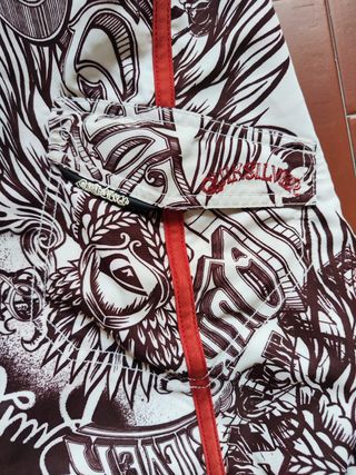 Quiksilver Big West boardshort costume da bagno 32