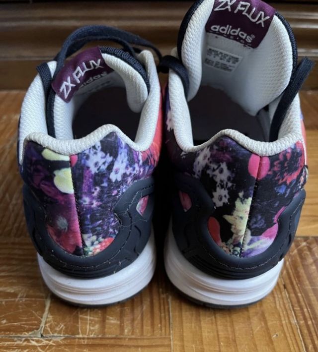 Adidas ZX Flux - Sapatilhas multicolor