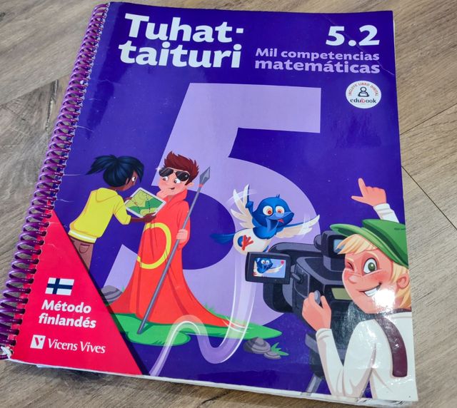 TUHATTAITURI 5.2+ FICHAS
