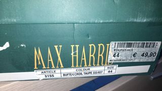 Scarpe uomo anfibio beige-marroni