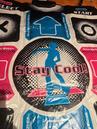 Tapete de dança USB