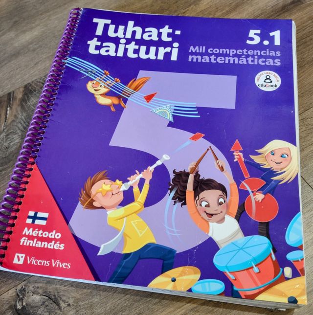 TUHATTAITURI 5.1+ FICHAS