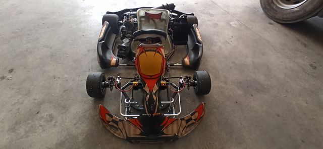 Kart CRG Iame