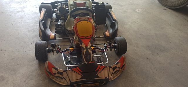 Kart CRG Iame