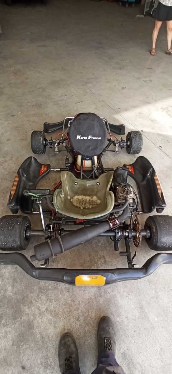 Kart CRG Iame
