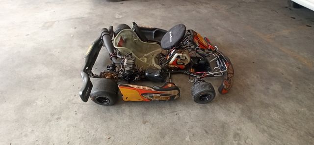 Kart CRG Iame