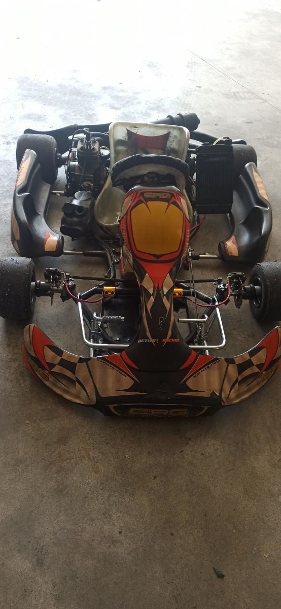 Kart CRG Iame