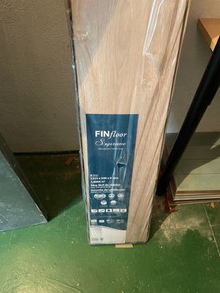 Suelo laminado FinFloor Supreme