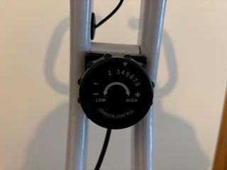 Bicicleta estática plegable Aurira