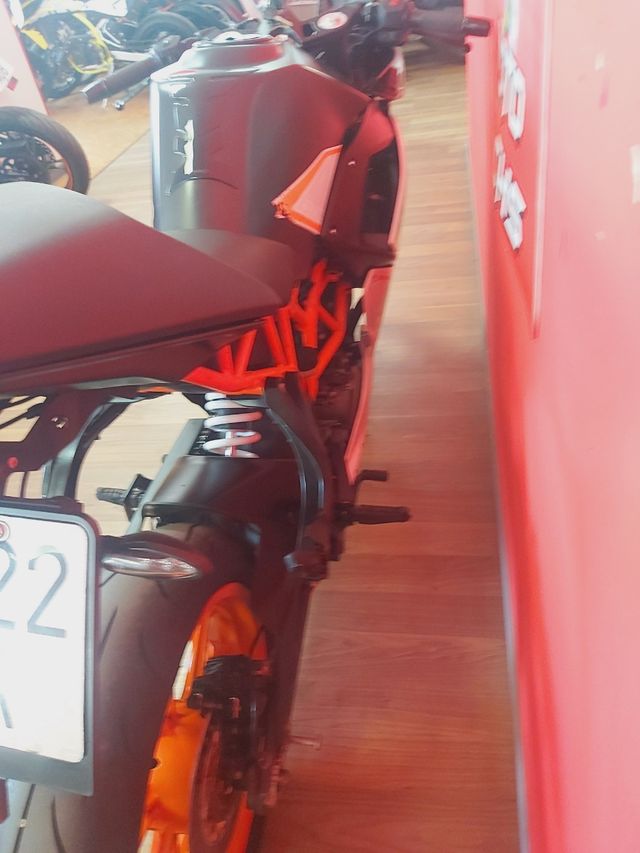 KTM RC 390 ABS - Moto