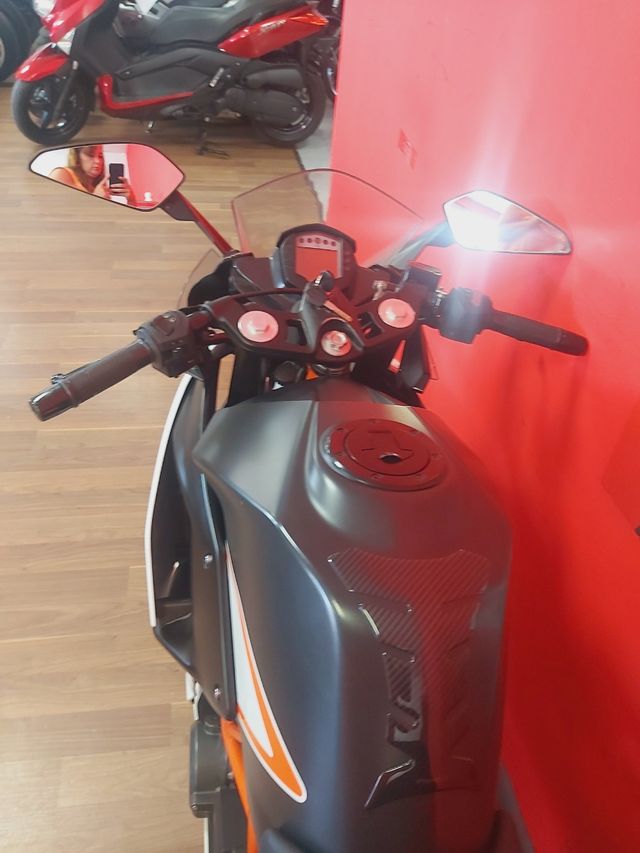 KTM RC 390 ABS - Moto
