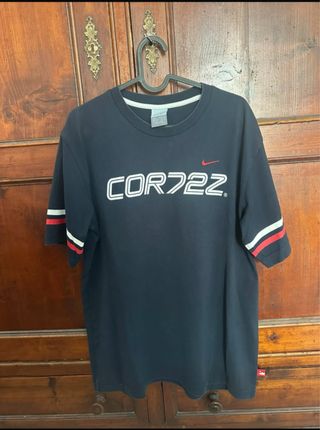 T-Shirt Nike vintage COR722