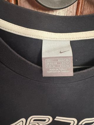 T-Shirt Nike vintage COR722
