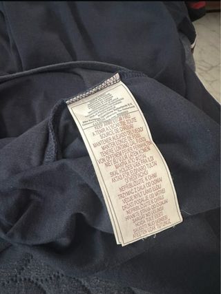 T-Shirt Nike vintage COR722