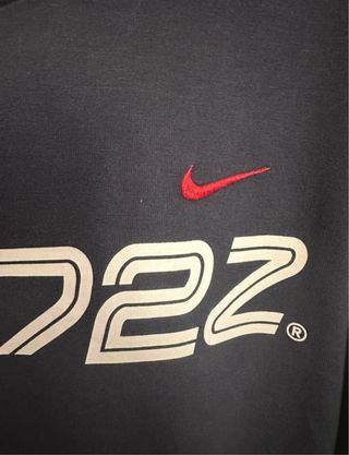 T-Shirt Nike vintage COR722
