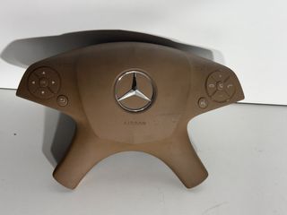 Volante Mercedes W204 - Airbag
