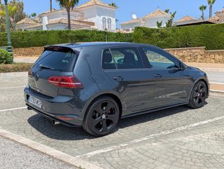 vw gti 2014