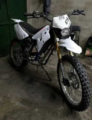 Chasis Motocross Mh