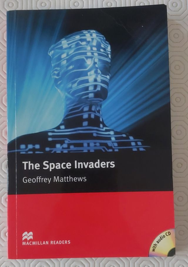 MR (I) Space Invaders, The Pk