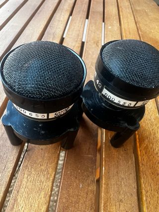 Altavoces 
